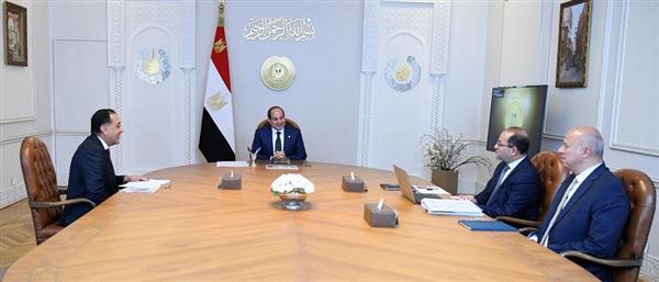 السيسي يوجّه بإطلاق حزمة دعم للفئات الأولى بالرعاية قبل رمضان