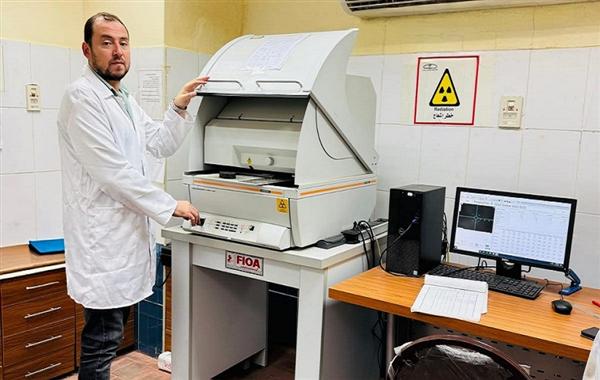 مصر تطلق أول معمل X-RAY لتحليل الذهب في أفريقيا والشرق الأوسط
