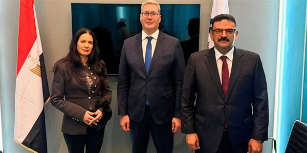 مصر تعزز شراكاتها التعدينية مع كبرى الشركات والجامعات العالمية بمؤتمر الرياض