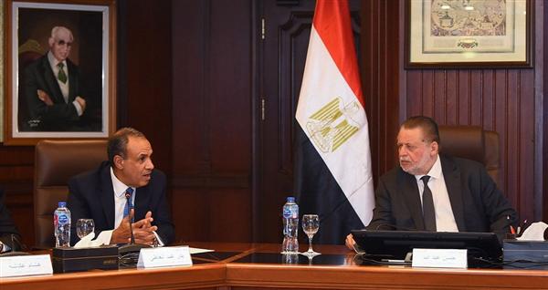 إطلاق مبادرة افتح حسابك في مصر لتسهيل إجراءات فتح الحسابات البنكية للعاملين بالخارج إطلاق مبادرة افتح حسابك في مصر لتسهيل إجراءات فتح الحسابات البنكية للعاملين بالخارج