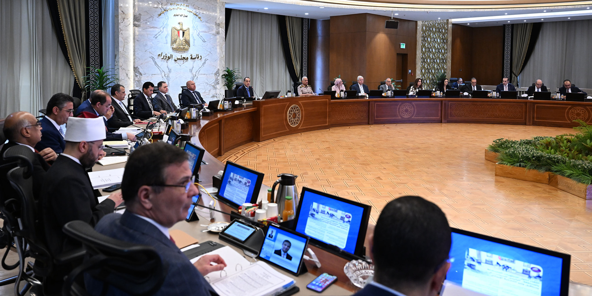 الحكومة تحدد تعريفة التغذية الكهربائية لمشروعات توليد الطاقة من الحمأة
