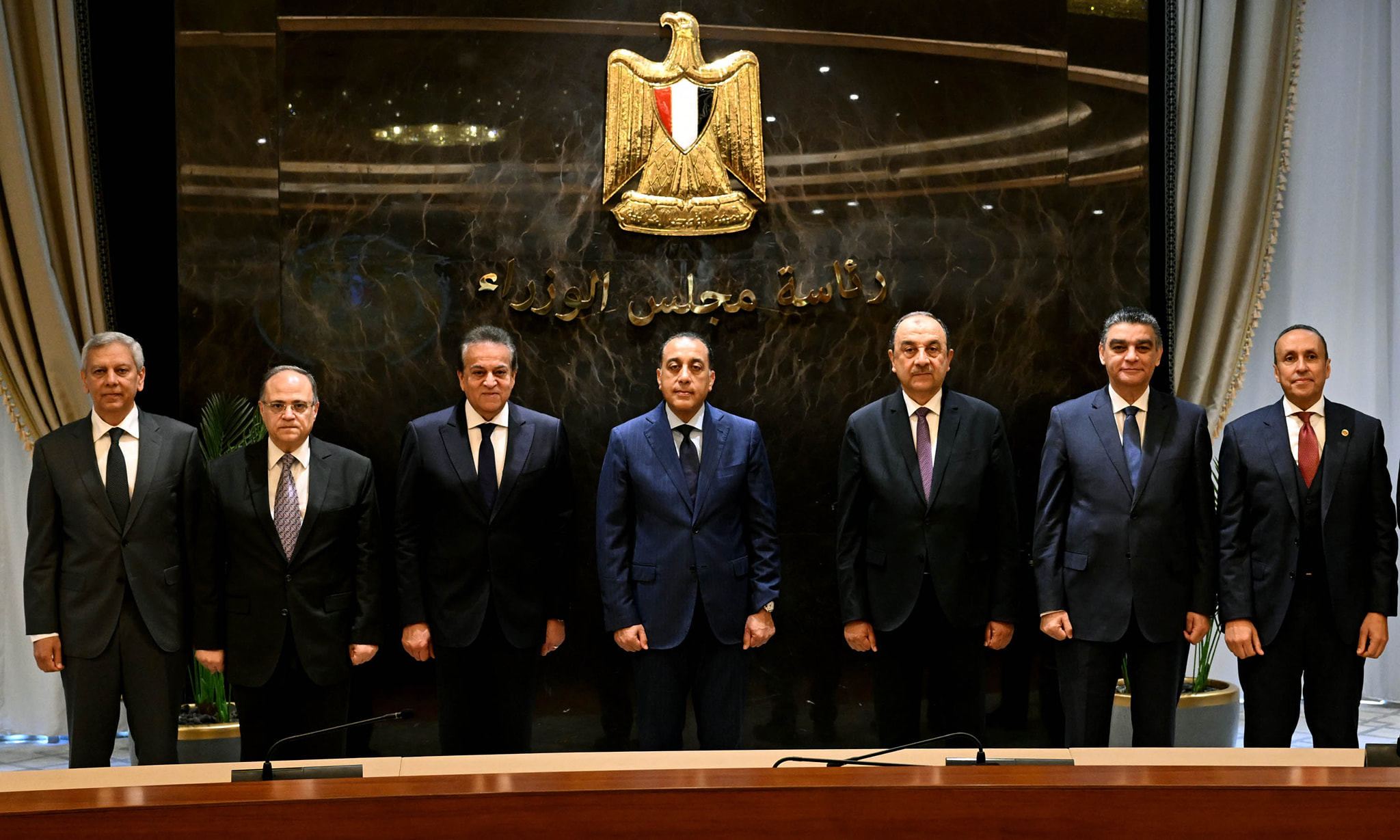 القابضة للأدوية المصرية تتعاون مع دواه فارما الأمريكية لتصنيع الأدوية
