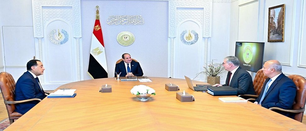 السيسي يوجه بتكثيف أنشطة الاستكشاف وتعزيز الاستثمارات الأجنبية بقطاع البترول