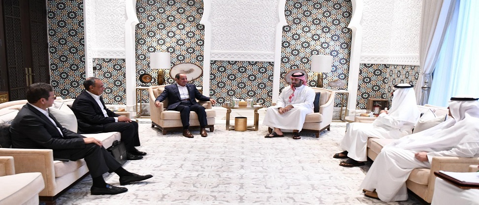 تدشين مجلس التنسيق الأعلى المصري السعودي لدعم المشروعات التنموية