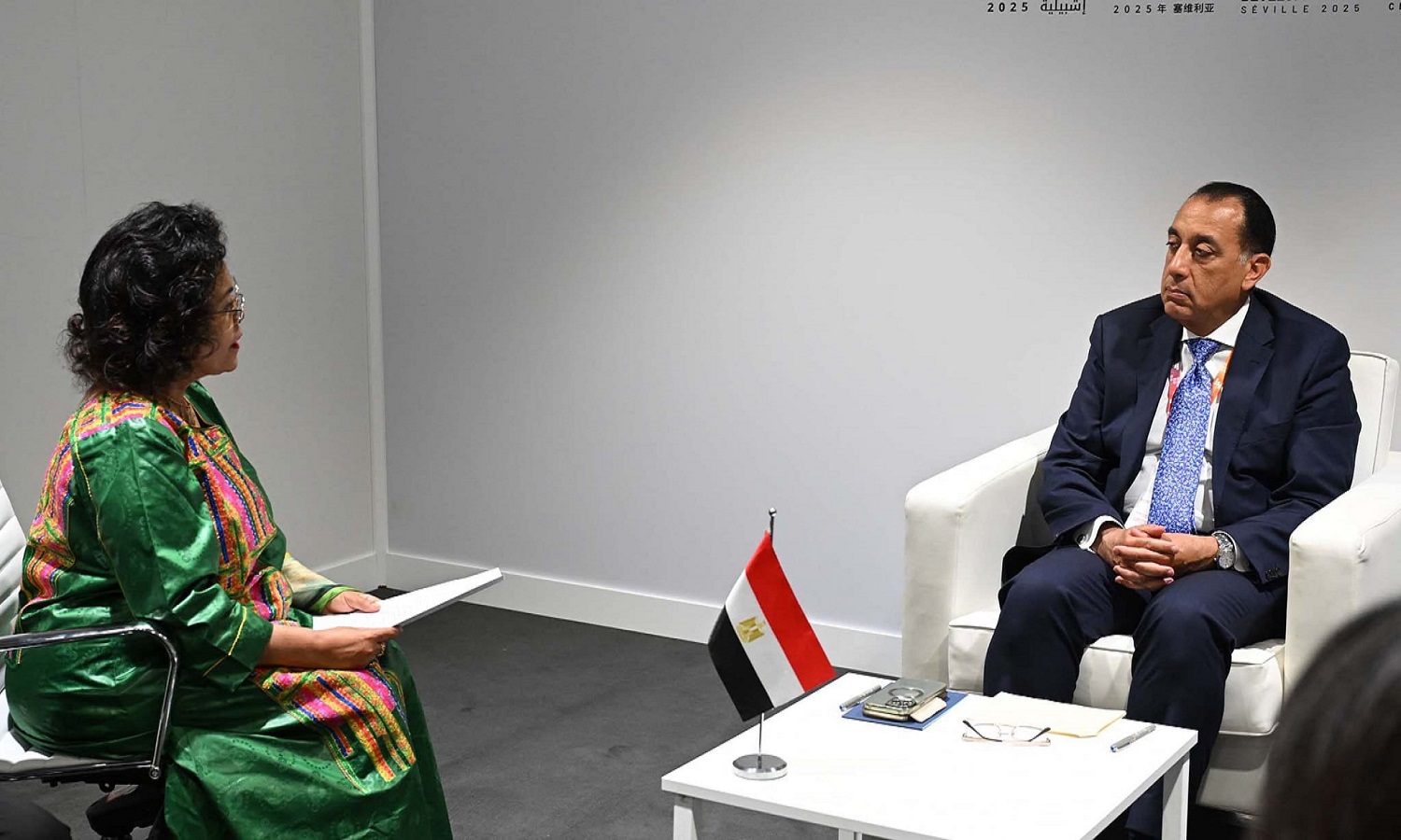 Madbouly confirms Egypt's support to launch COE for climate change