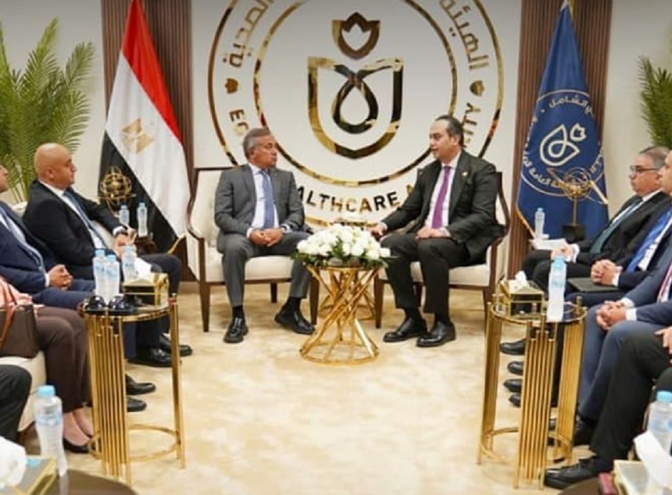 أبو ظبي الإسلامي مصر يتعاون مع الهيئة العامة للرعاية الصحية لتعزيز الاستثمار بالقطاع الصحي