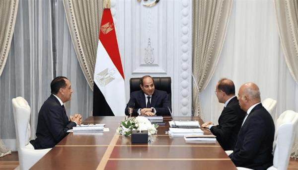 السيسي يوافق على إصدار صكوك ضريبية لخفض الاحتياجات التمويلية وخدمة الدين