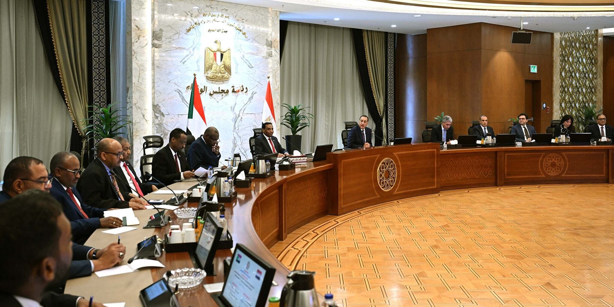 القاهرة والخرطوم يتفقان على بلورة مذكرة تفاهم لتسجيل الدواء المصري في السودان
