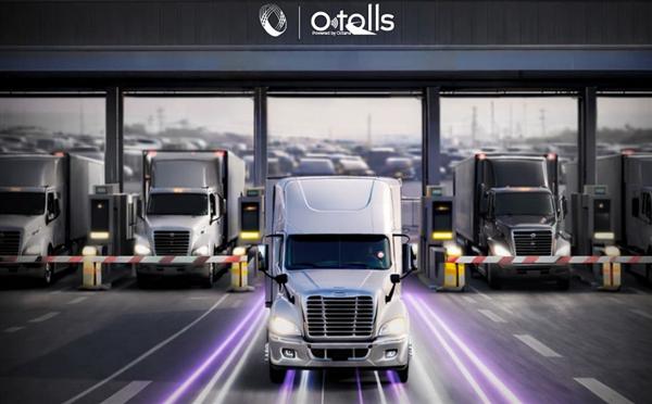 أوكتين تطلق خدمة O-Tolls لرقمنة مدفوعات بوابات الرسوم والموازين للشاحنات لأول مرة بمصر