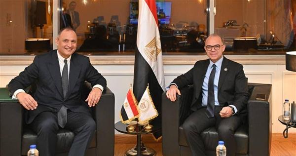 مصر والمغرب تتجهان لوضع آليات جديدة لزيادة التبادل التجاري وتسهيل الإفراج الجمركي