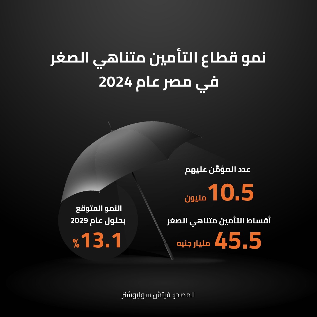 نمو قطاع التأمين متناهي الصغر 